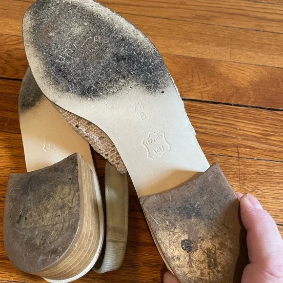 Unisa women’s crochet sandals - Picture 2 of 4